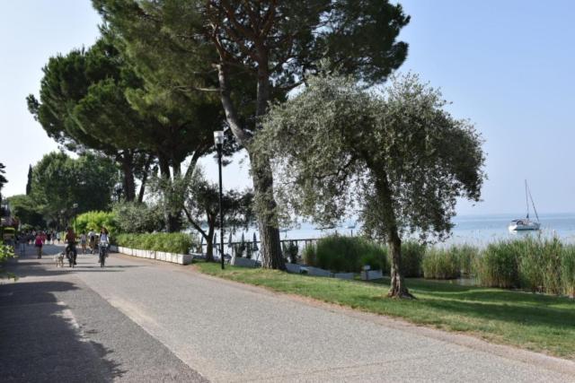 Rivalago Bardolino Exterior foto